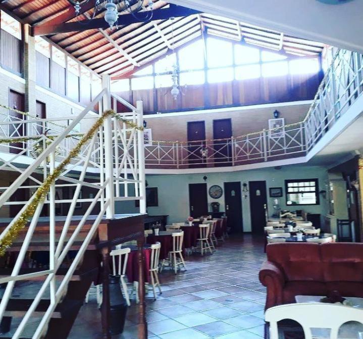 فندق Pousada Alto Da Colina Conservatória المظهر الخارجي الصورة