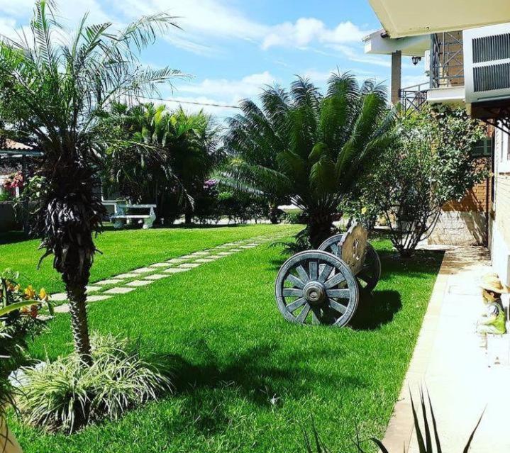 فندق Pousada Alto Da Colina Conservatória المظهر الخارجي الصورة